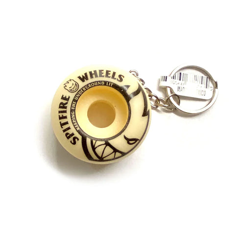 Spitfire - Wheel Key Chain (Assorted Styles)